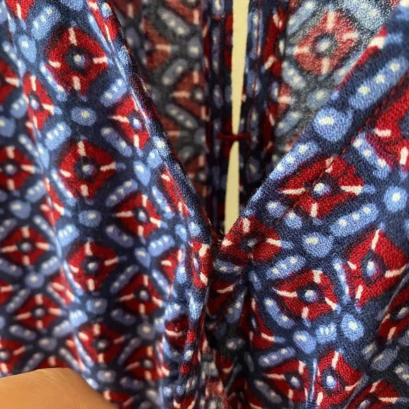 Tigerlily Long Sleeve/Pant Jumpsuit - Picture 6 of 12